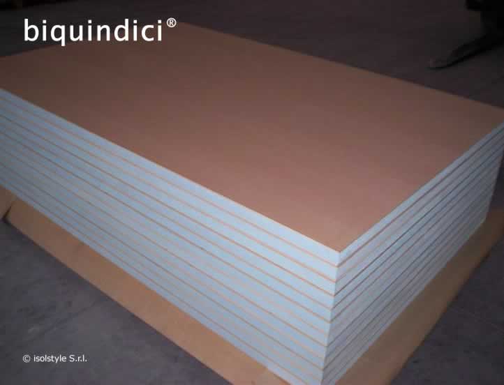 Marine silicate wall panels HP laminate P002