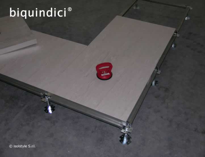 Pannelli per pareti in silicato 450 laminato HPL Navy blue