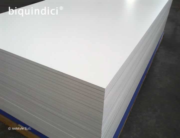 Calcium silicate 450 C Class wall panels