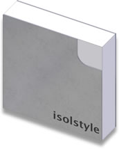 Rivestimento in lamiera zincata