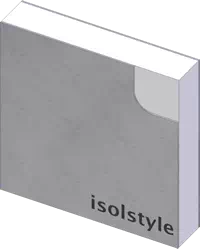 Rivestimento in lamiera zincata